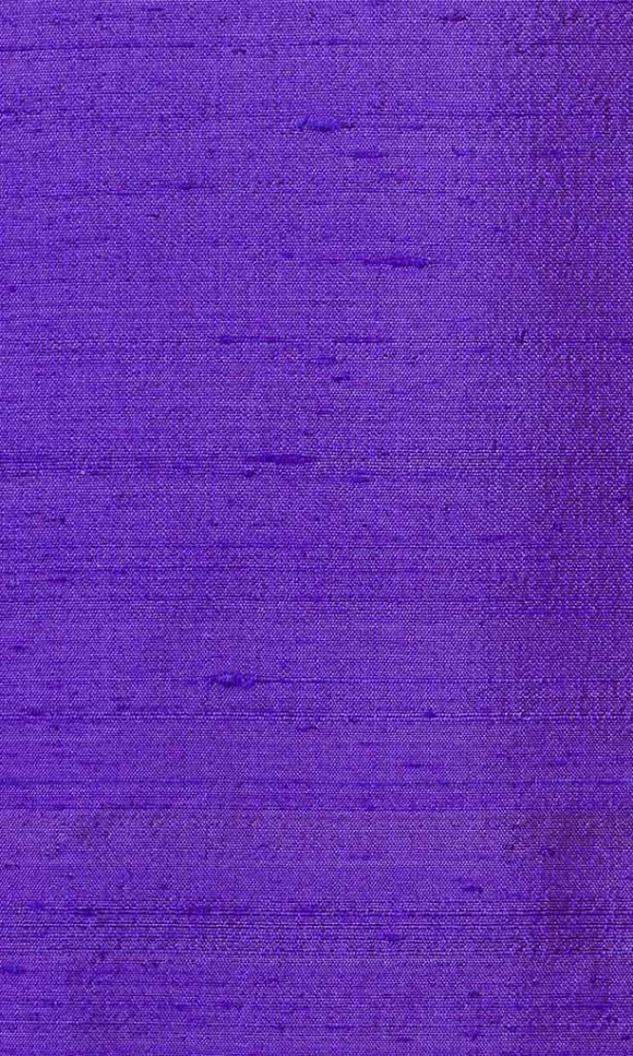'Cuttack' Dupioni Silk Window Roman Blinds/ Shades (Purple)