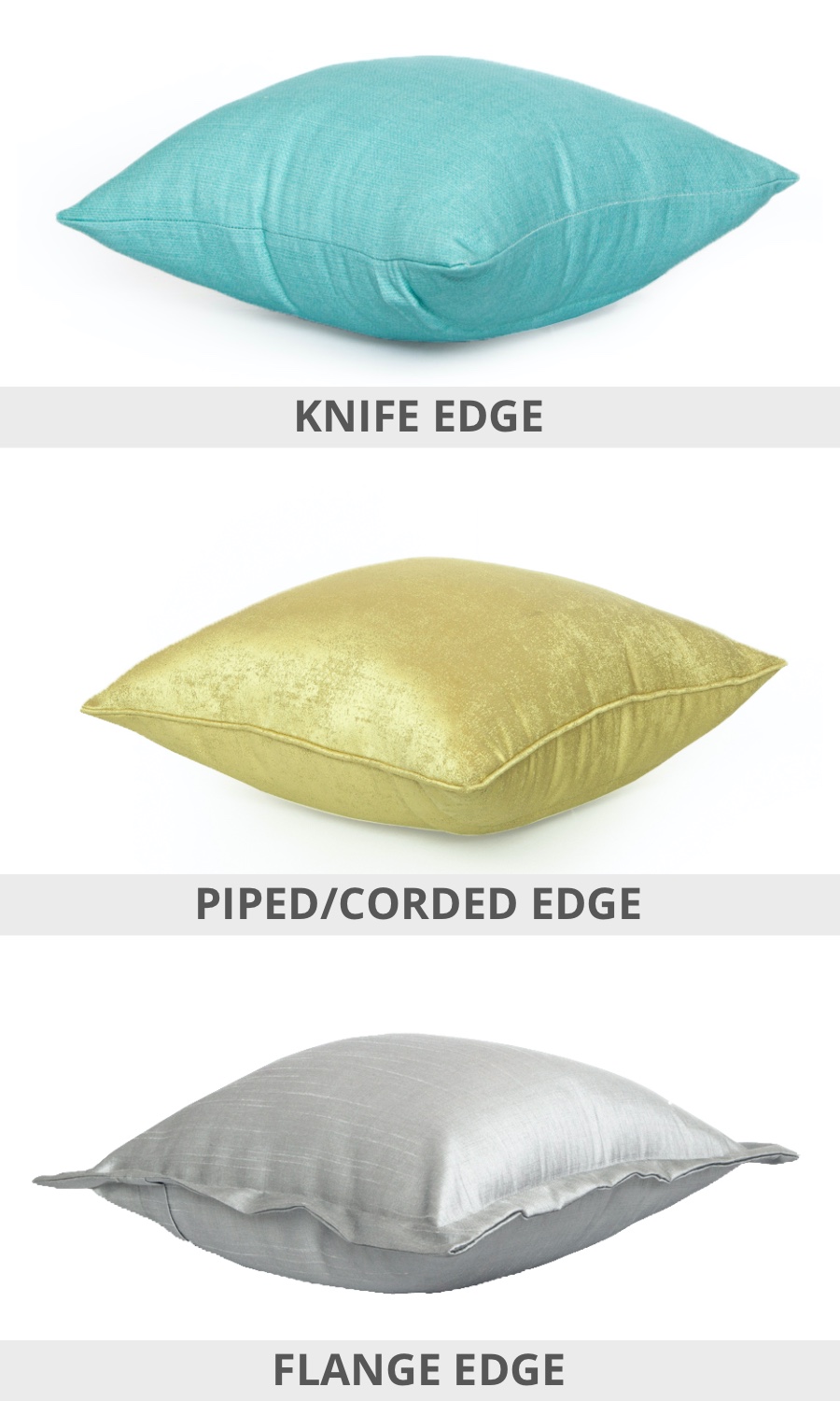 DecorX 18x18 Rustic Linen Fall Pillow Covers - Set of 4 – JoyX