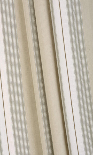 Striped Affordable Custom Drapery