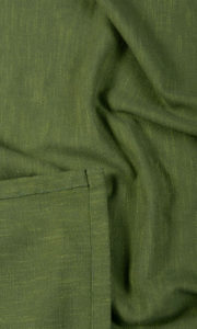 Made to Measure Custom Size Window Curtains Online I Green I Spiffy Spools