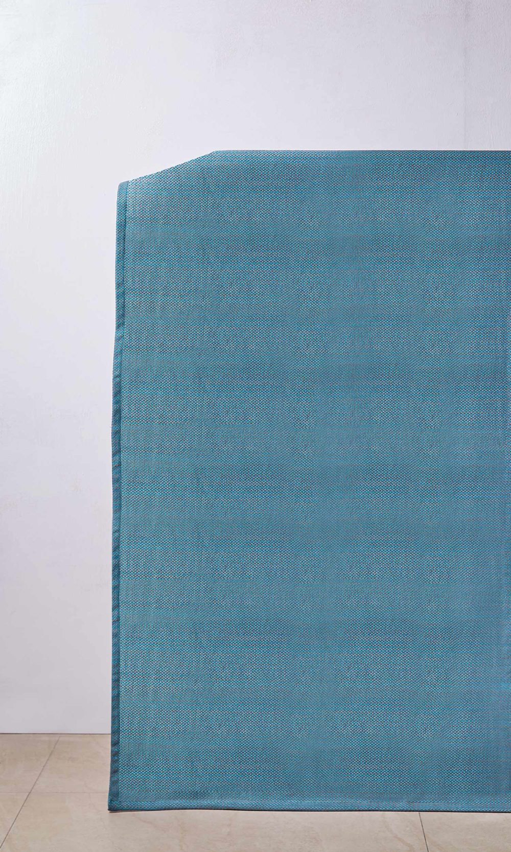 Buy Custom Cotton Window Roman Shades/ Blinds Online I Blue I Spiffy Spools