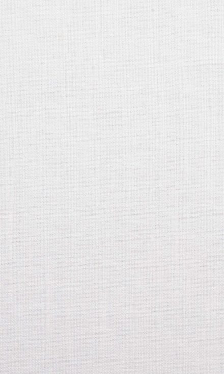 'Marble' White Linen Custom Window Shades (White/ Ivory)