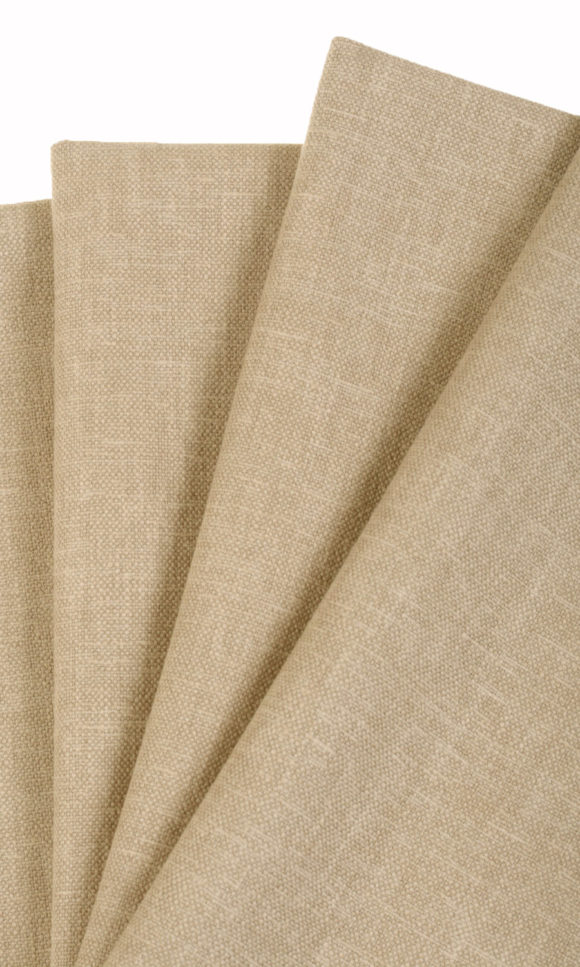 Shop Linen Blend Custom Roman Shades Online I Beige I Spiffy Spools