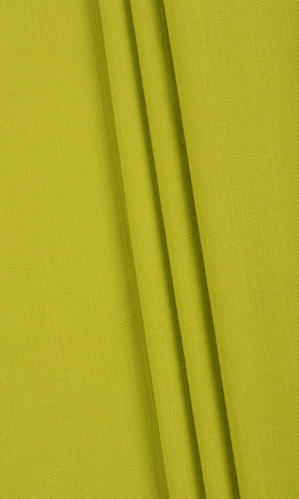 'Greeylo' Cotton Custom Size Window Curtains (Green)