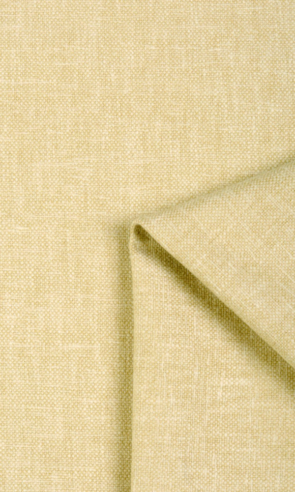 Shop Linen Blend Window Shades Online I Pale Yellow I Spiffy Spools