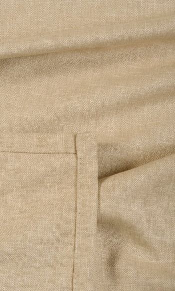 Shop Linen Blend Custom Roman Shades Online I Beige I Spiffy Spools