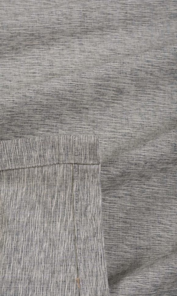 Buy Made to Measure Cotton Roman Blinds Online I Grey I Spiffy Spools