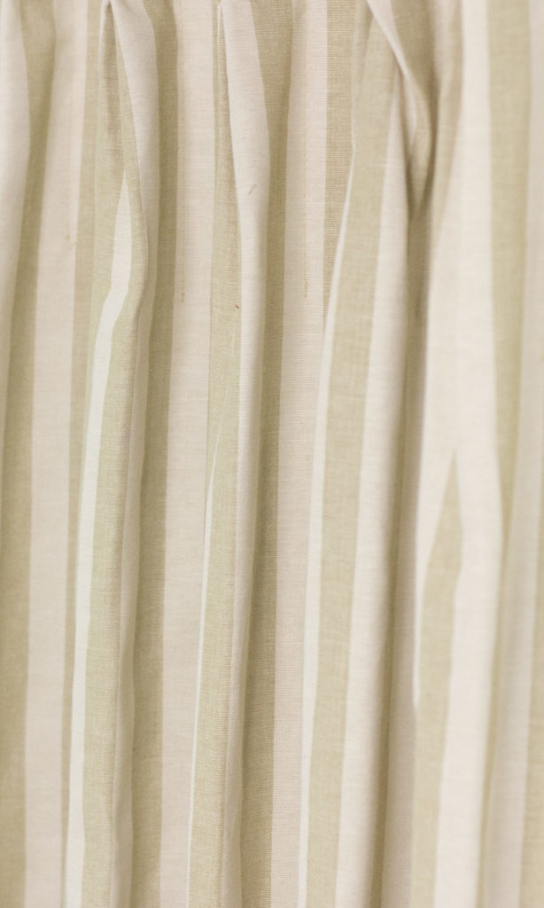 'Yamini Areza' Made to Measure Cotton Fabric Sample (Cream/ Beige)