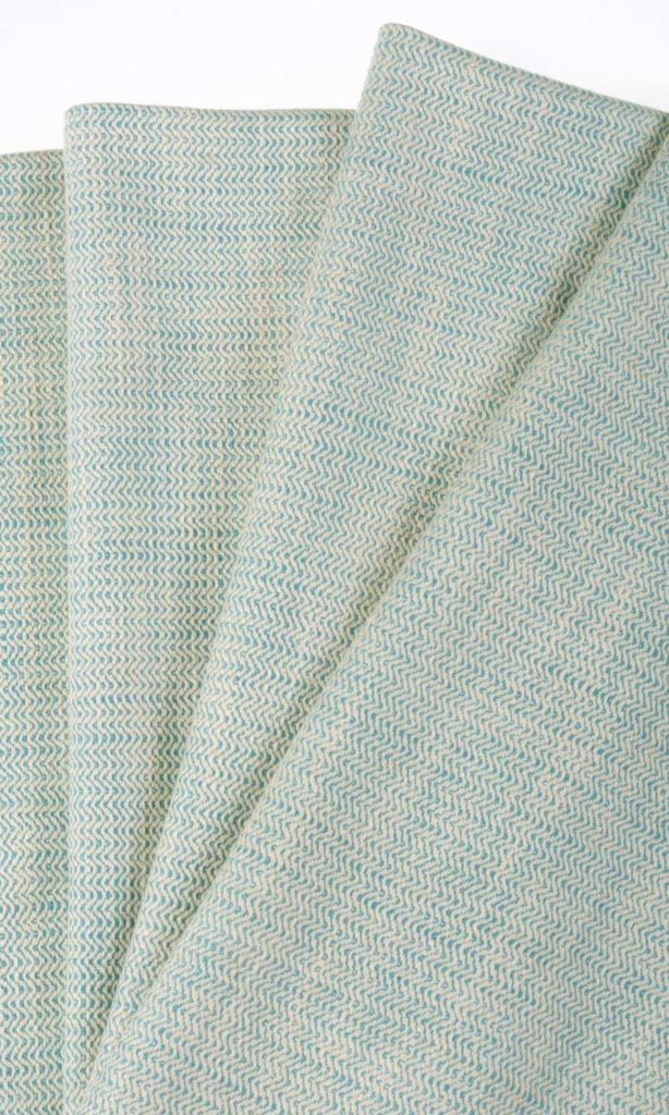 Pastel Blue Bespoke Curtain Panels Online I Pastel Blue I Spiffy Spools