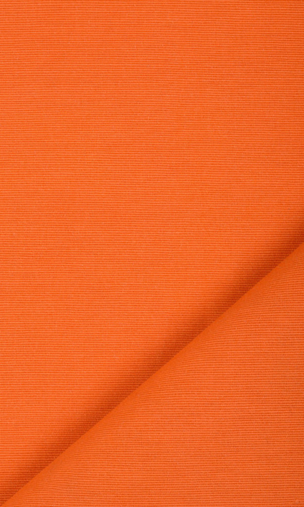 'Yamini Tinare' Made to Measure Cotton Drapes (Orange)