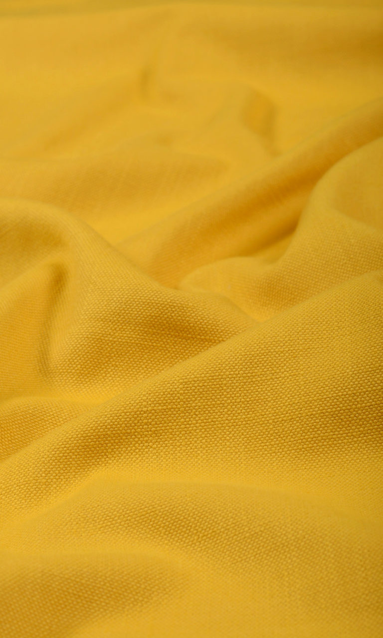 Solid Textured Curtains/ Drapes Online I Yellow I Spiffy Spools