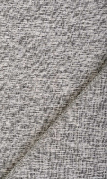 'Yamini Bikita' Made to Measure Cotton Roman Blinds (Grey)