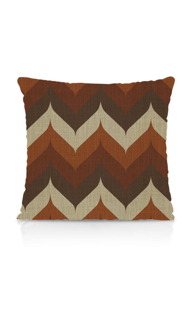 Buy Made-to-Order Kilim Shades Online I Red/ Orange/ Brown I Spiffy Spools