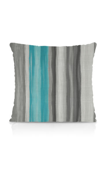 Grey & Sky Cushions