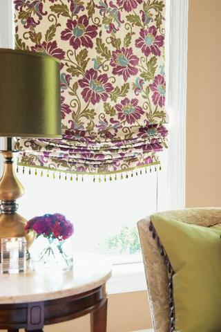 Roman Shades Ideas for home