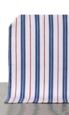 Striped Boys room Curtain