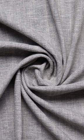 Wide Window curtain ideas : gray drapes