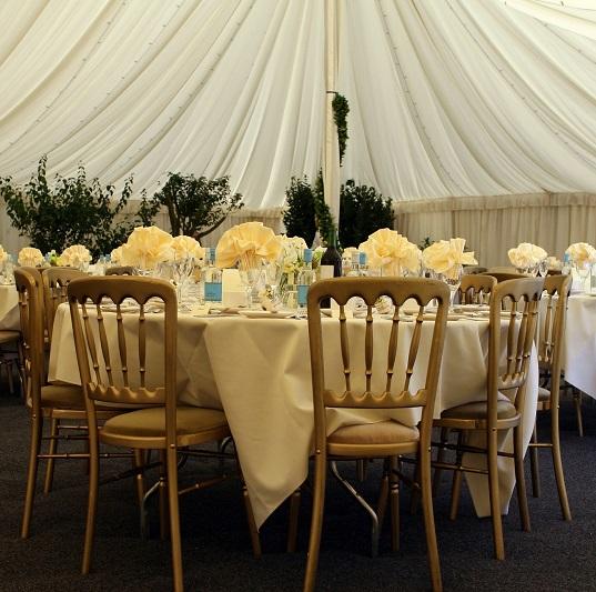 Wedding Reception Draping Ideas: Room, Ceiling & Wall Draping