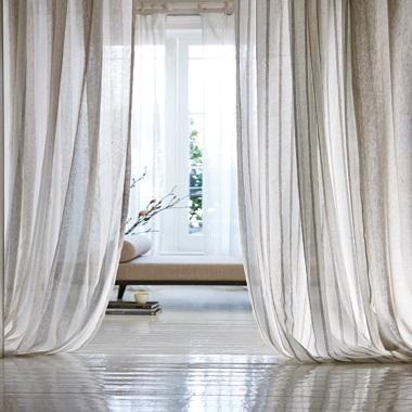 6 Modern Living Room Curtain Ideas