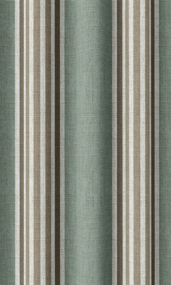 Ameraldo' Natural Semi Sheer Curtains (Wheat Beige/ White)