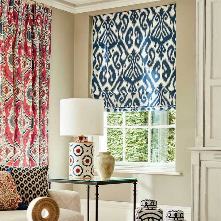 A Poetry of Loom: Decorating your Home with Ikat