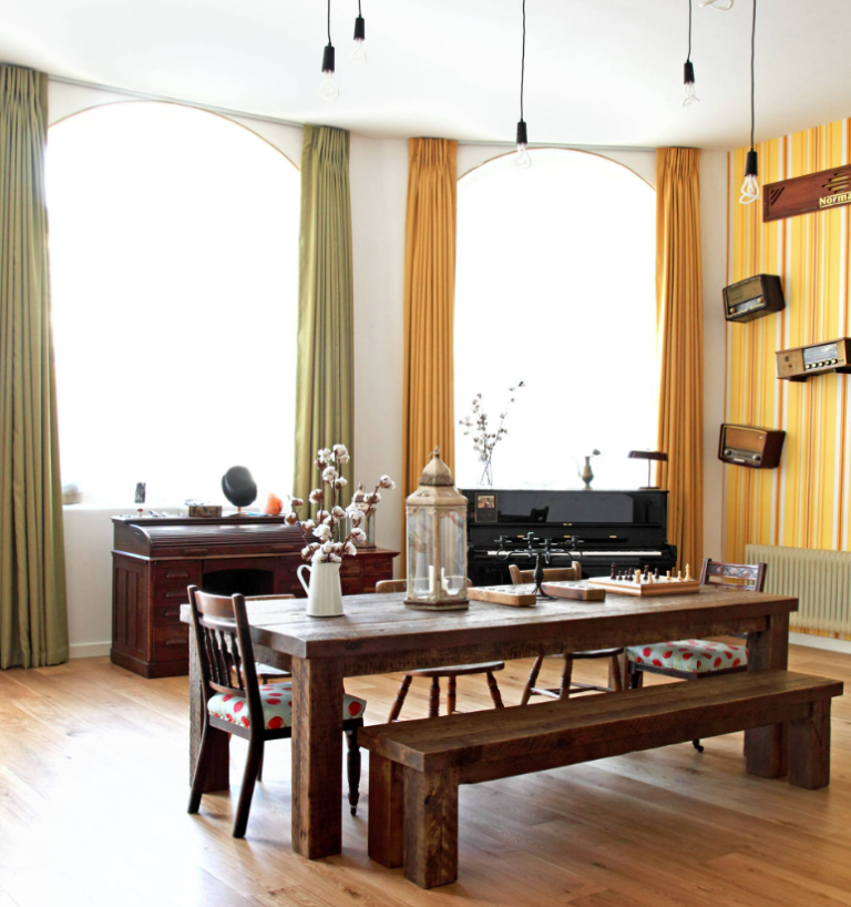 How Far Should Drapes Be Off the Floor – A Guide to Perfecting Window Treatments