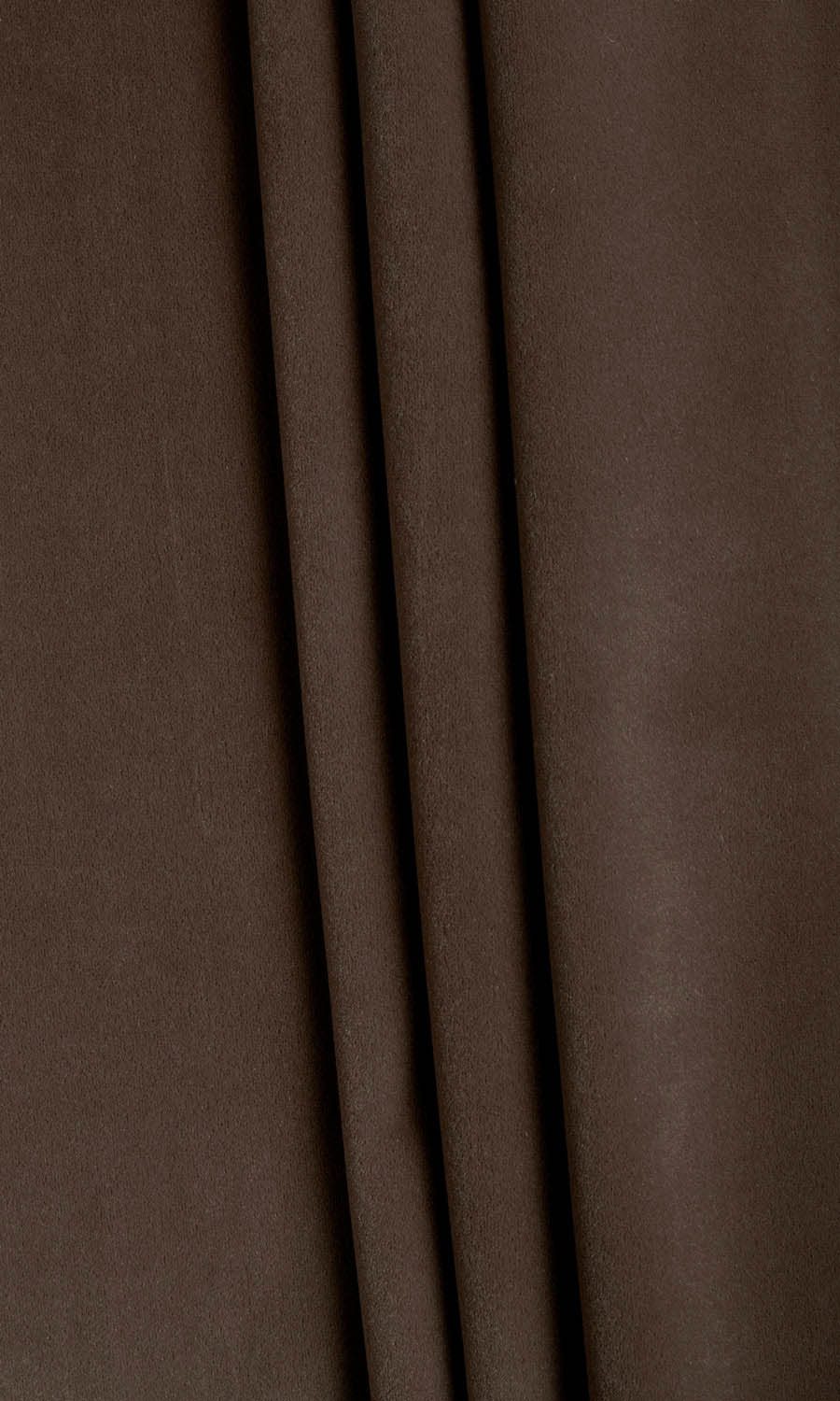 Nut Brown' Fabric by the Yard (Coffee Brown)