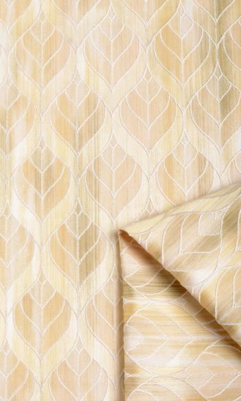 Northwest in color Jasmin | Straw Yellow | Microfiber | Heavy Weight  Upholstery / Drapery Fabric | 54 Wide | By the Yard