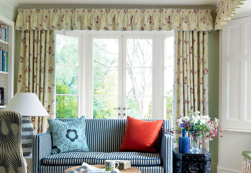 Country Curtains: Ideas & Tips from Spiffy Spools