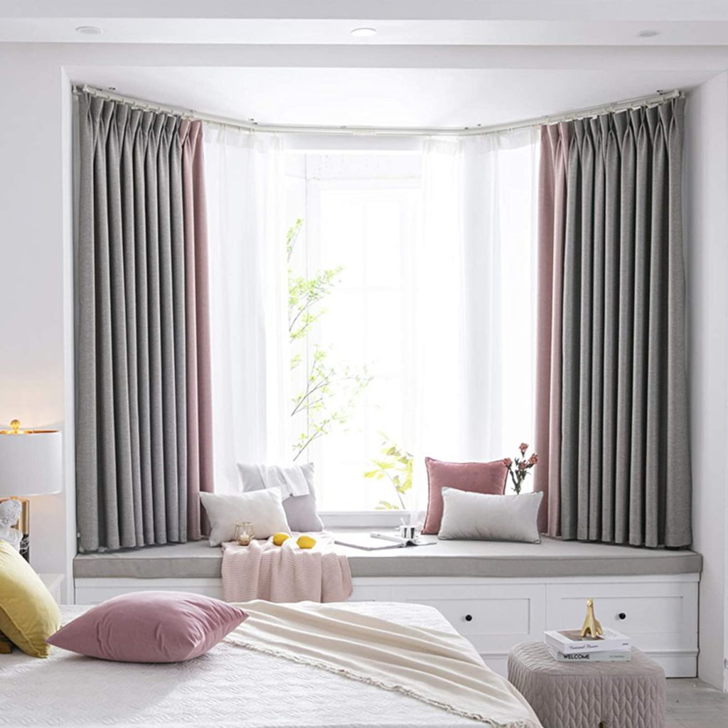 Bay Window Curtains: Ideas & Tips, Shop Now