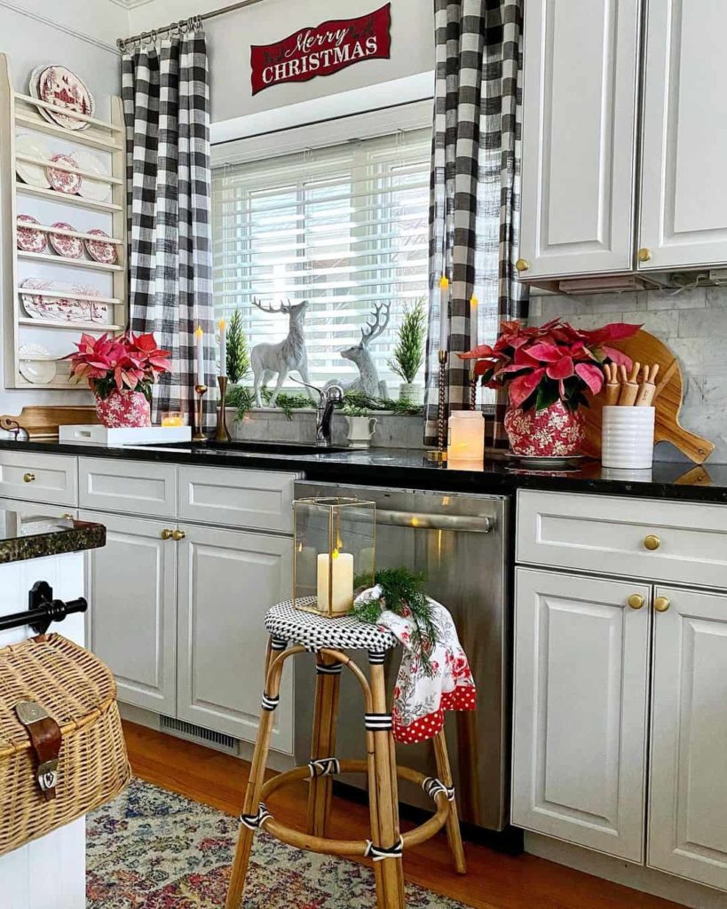 Country Kitchen Curtains Ideas And Tips Shop Now Spiffy Spools