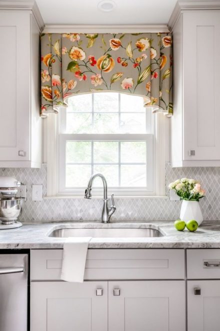 Kitchen Valances: Ideas to Dress Windows | Shop Now