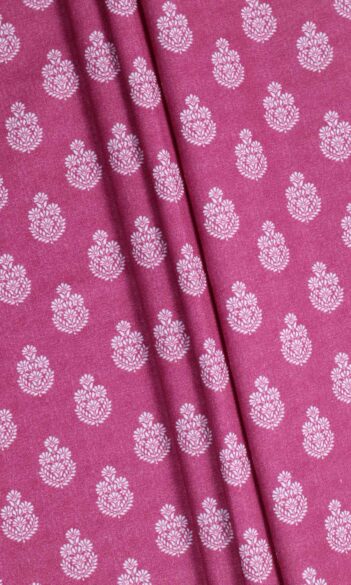 Sewing Supplies Print Fabric Pins Scissors Thread Spools Home Decor Curtain  Upholstery Material - 55 or 140cm Wide Canvas - Pink - Lush Fabric