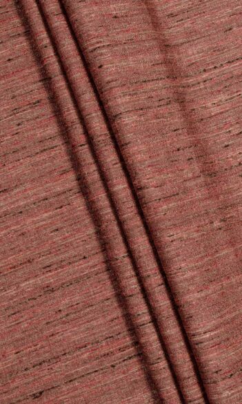 Red Brown Abstract Circles Jacquard Chenille Upholstery Fabric for  Curtains, Cushions, Roman Blinds Soft Hard Wearing Quality Fabrics per M 