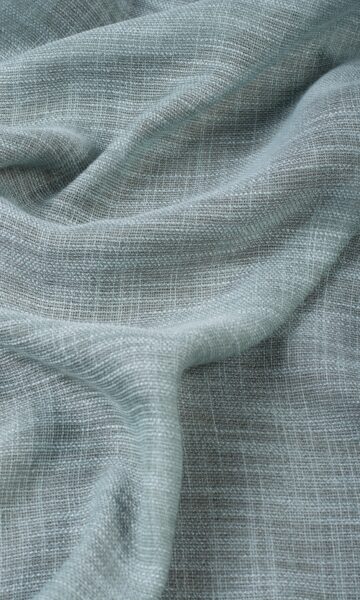 'Linen Frost' Fabric by the Yard (Cambridge Blue) - Image 6