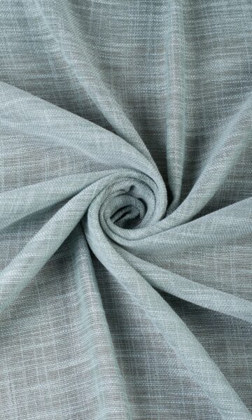 'Linen Frost' Fabric by the Yard (Cambridge Blue) - Image 3