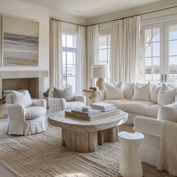 COASTAL INTERIOR DESIGN STYLE: A COMPLETE GUIDE