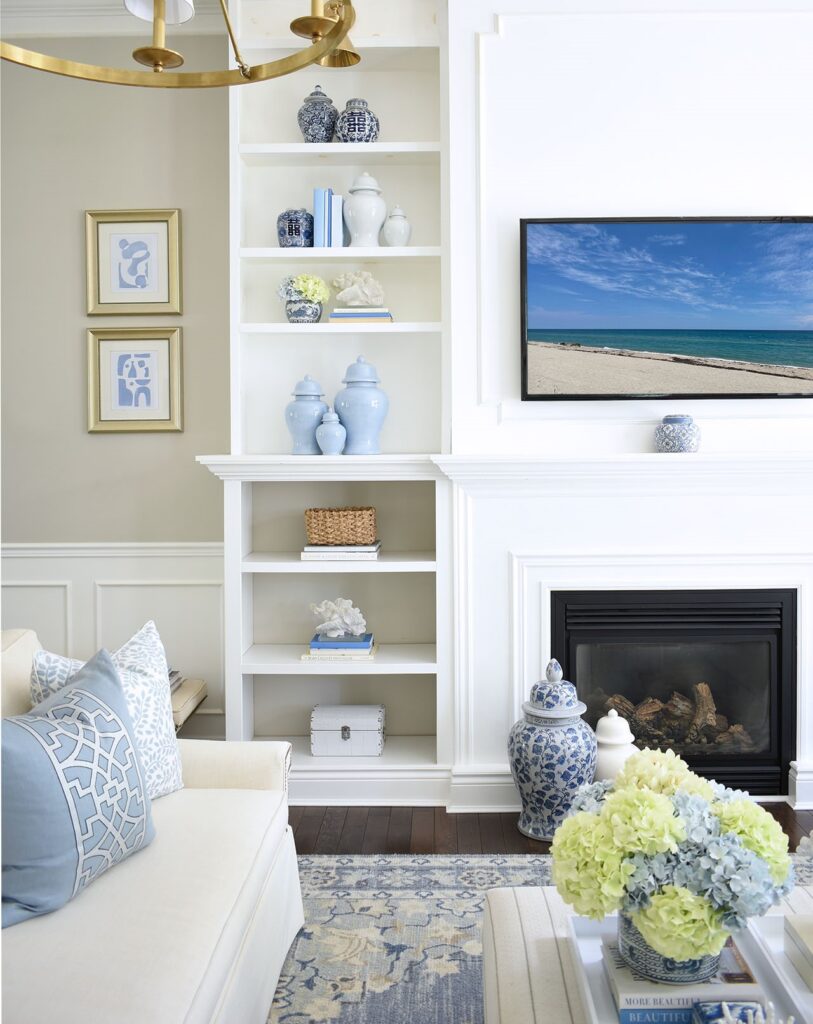 Nautical decor inspiration