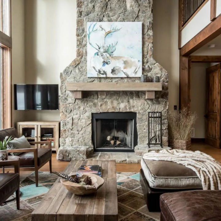 EMBRACING RUSTIC DECOR: HOW TO CREATE A WARM &amp; INVITING HOME