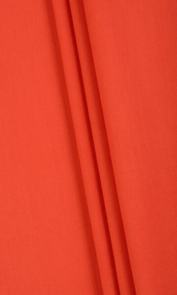 'Arancia' Fabric Swatch (Orange/ Red) - Image 6