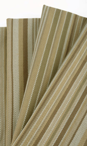 'Yamini Kuhana' Fabric Swatch (Cream/ Beige) - Image 3