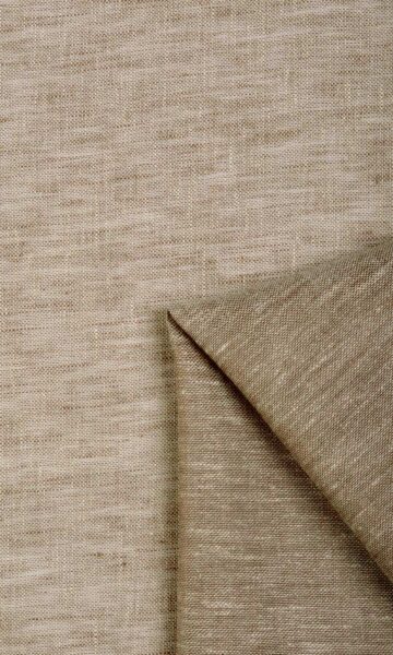 'Badami' Fabric by the Yard (Beige/ Brown/ Umber) - Image 6