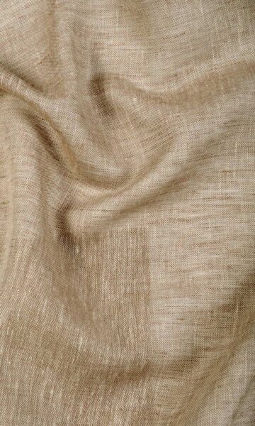 'Badami' Fabric by the Yard (Beige/ Brown/ Umber) - Image 3