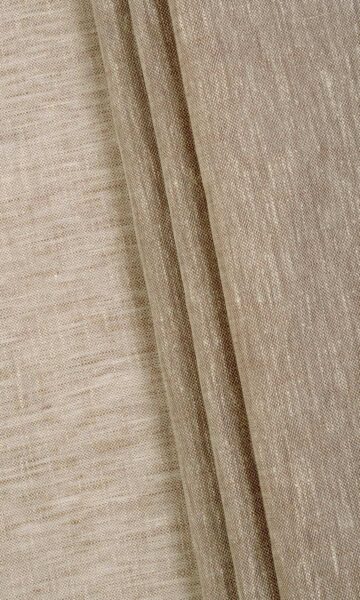 'Badami' Fabric by the Yard (Beige/ Brown/ Umber) - Image 2