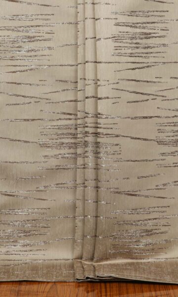 'Bonnie' Fabric by the Yard (Mocha Coffee) - Image 4