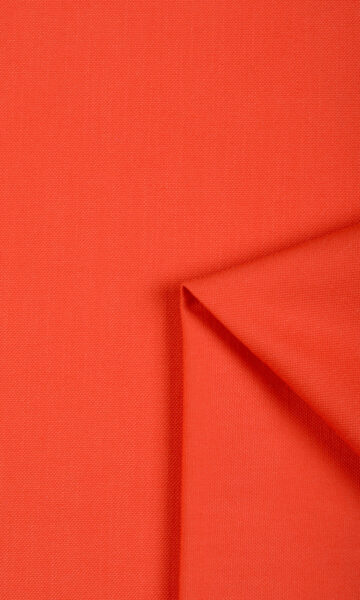 'Arancia' Fabric Swatch (Orange/ Red) - Image 3