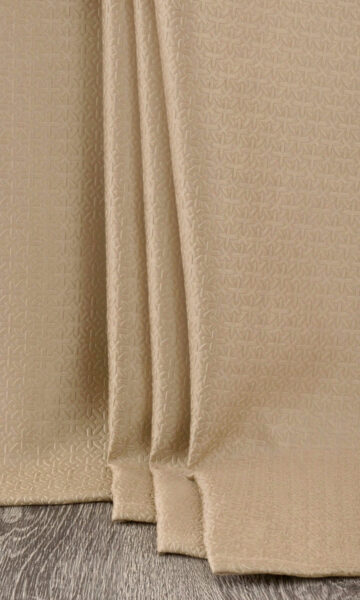 'Coco' Blackout  Made-to-Measure Curtain Panels (Brown) - Image 3