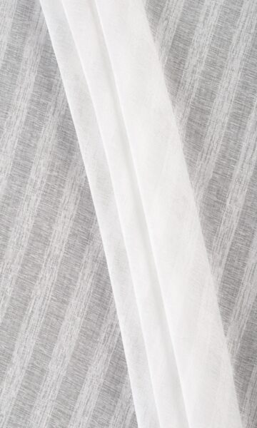 'Divine Icing' Fabric Swatch (White) - Image 5