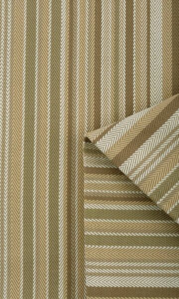 'Yamini Kuhana' Fabric Swatch (Cream/ Beige) - Image 5