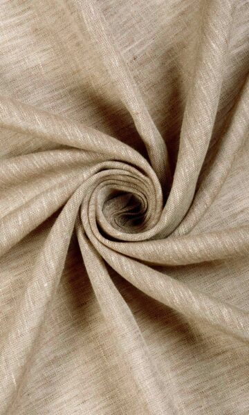 'Badami' Fabric by the Yard (Beige/ Brown/ Umber) - Image 4